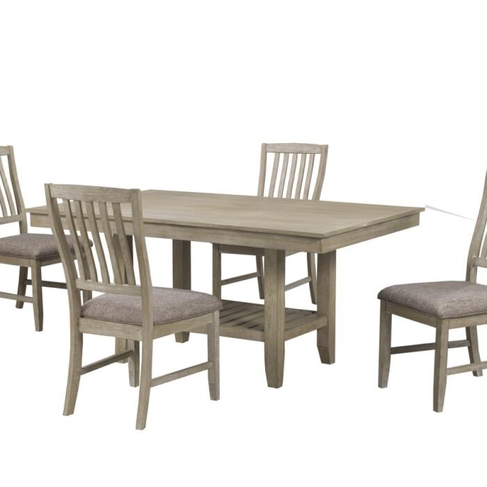 Victory 5-piece and 7-piece dining table sets