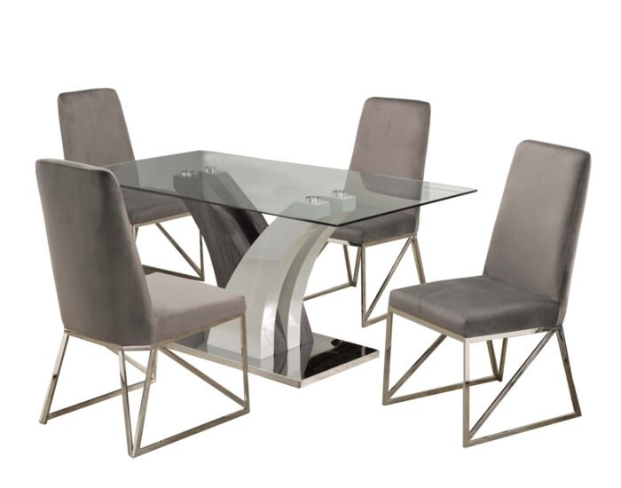 Dineware 5Pcs Dining Set