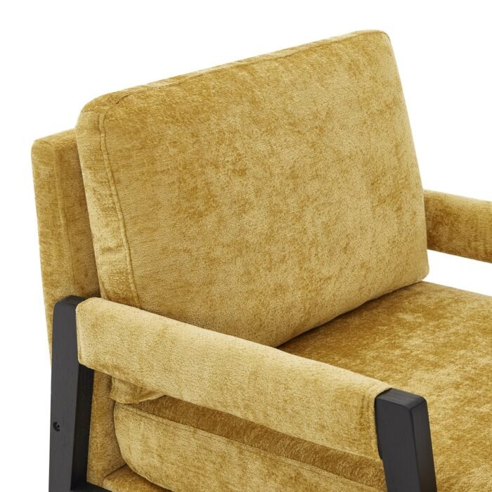 Carlo Chenille Accent Chair