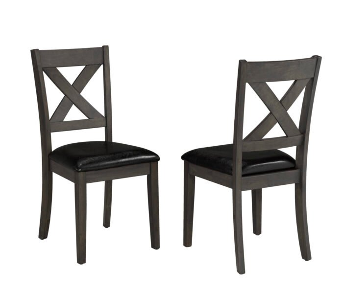 Dineva Dining Set - Grey