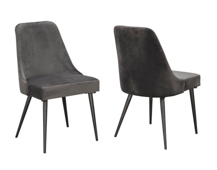 Beige Contour Dining Chair