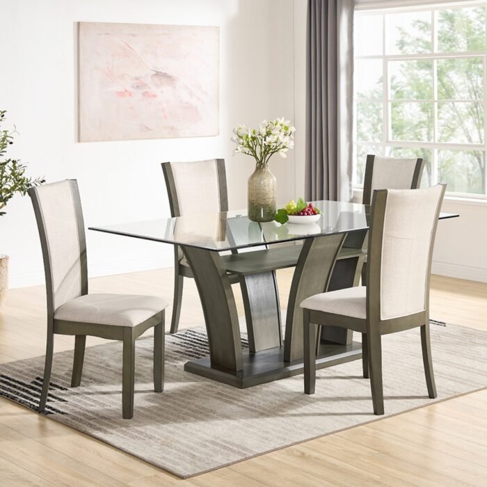 Aria 5-Piece and 7-Piece Dining Sets
