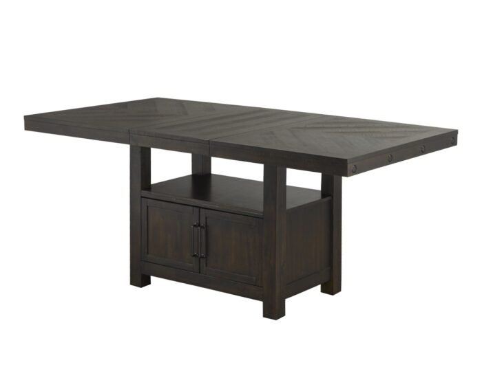 Ambassador Espresso Counter Dining Set