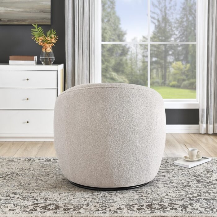 Sekani Modern Accent Chair
