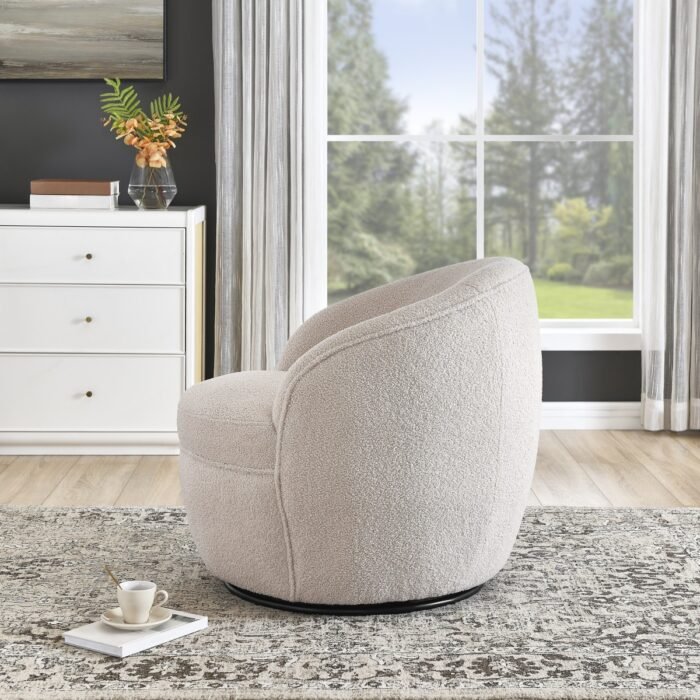 Sekani Modern Accent Chair