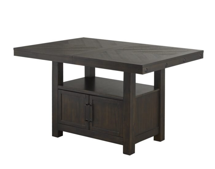 Ambassador Espresso Counter Dining Set