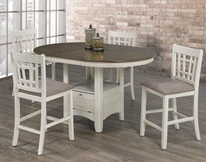Baltimore Tavern Counter Dining Set
