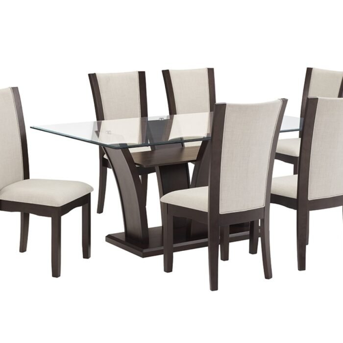 Aria 5-Piece and 7-Piece Dining Sets