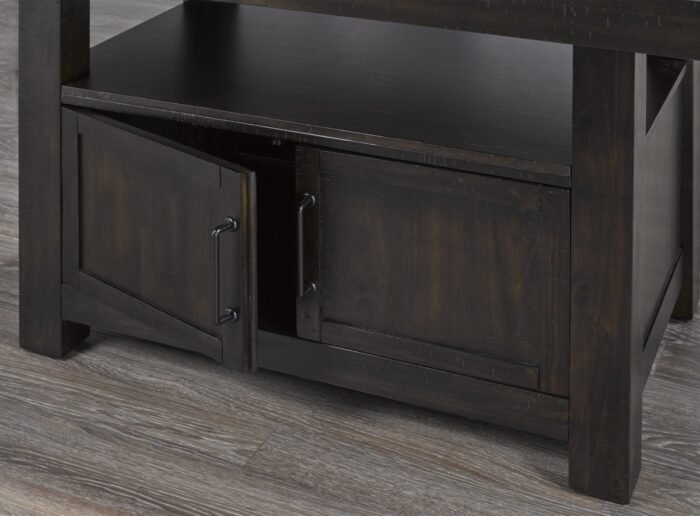 Ambassador Dining Set - ESPRESSO
