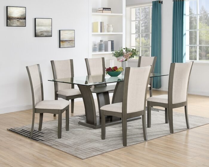 Aria 5-Piece and 7-Piece Dining Sets