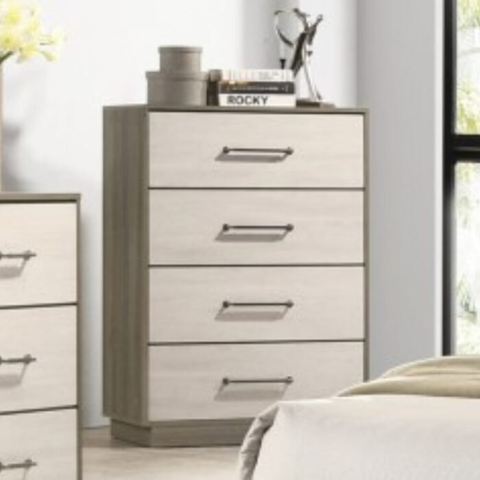 Amiri Queen 8-Piece Bedroom Set