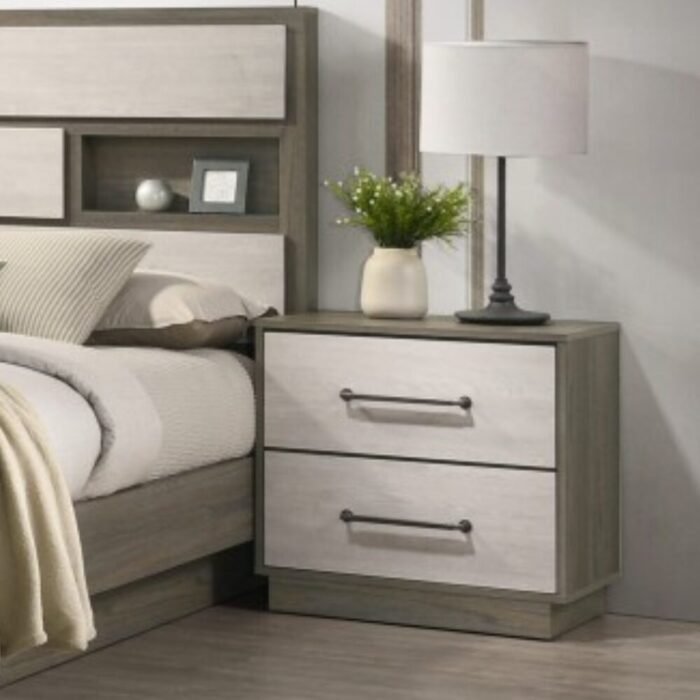 Amiri Queen 8-Piece Bedroom Set