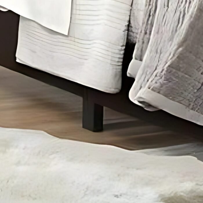 Ramon Bed – Chocolate Brown (Full & Queen)