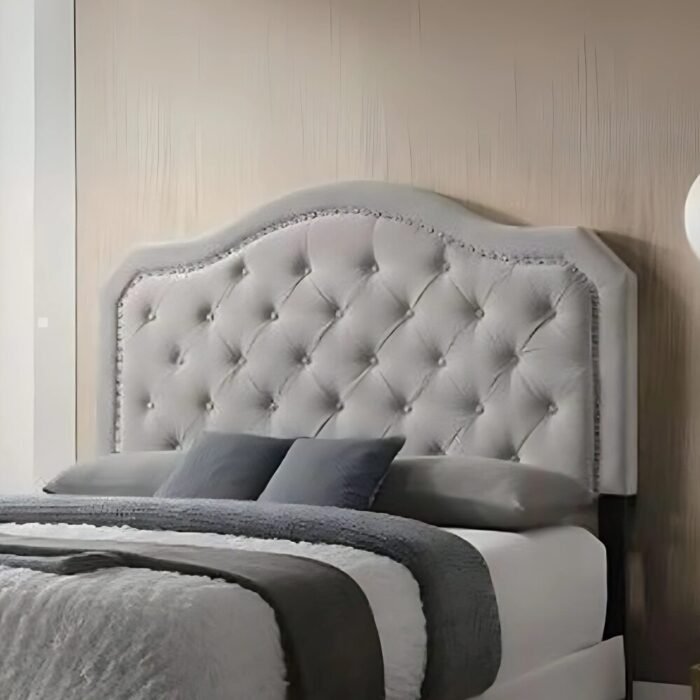 Samantha Bed – Upholstered (Queen & King)