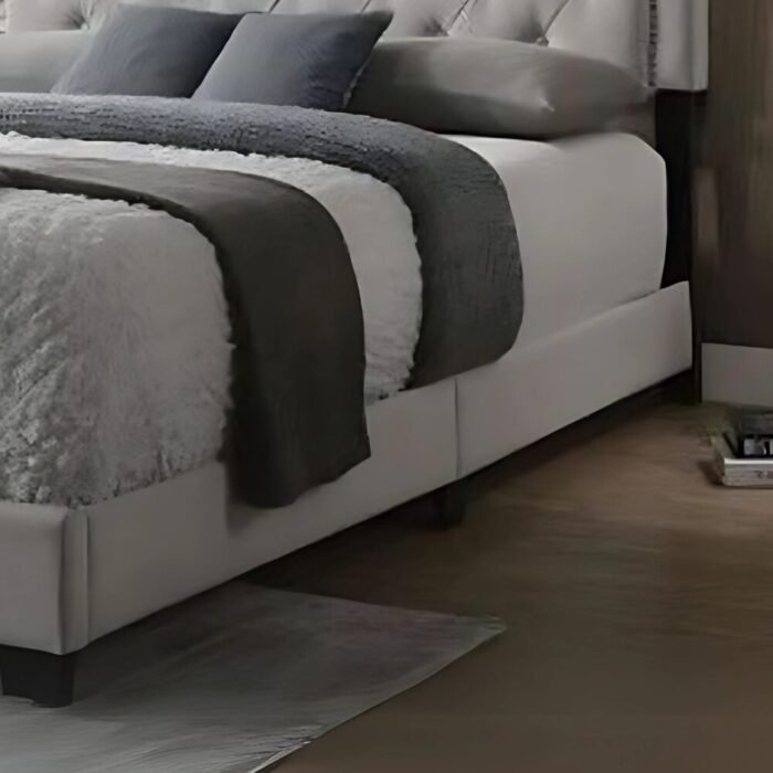 Samantha Bed – Upholstered (Queen & King)