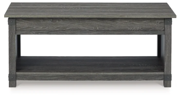 Freedan Rect Lift Top Cocktail Table