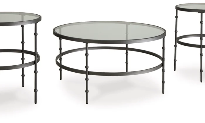 Kellyco Occasional Table Set (3/CN)