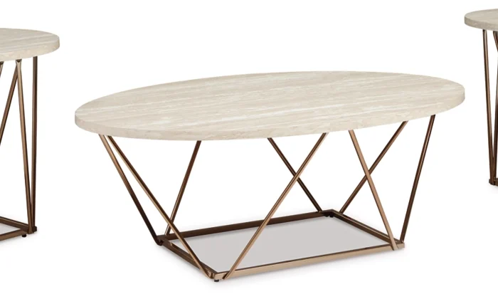 Tarica Occasional Table Set (3/CN)