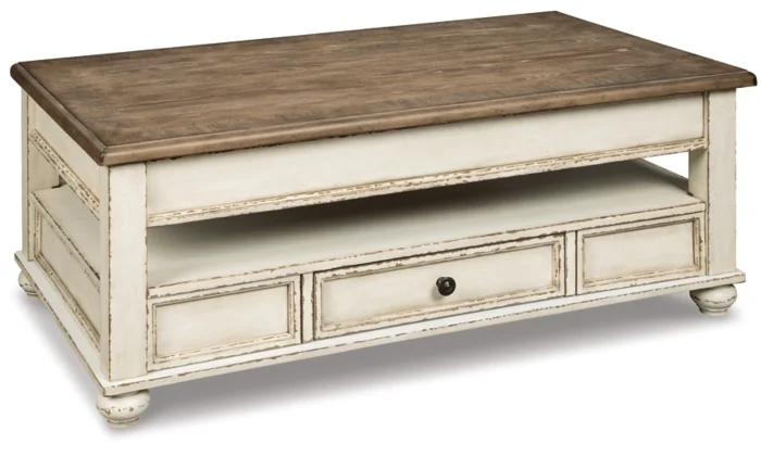 Realyn Lift Top Cocktail Table