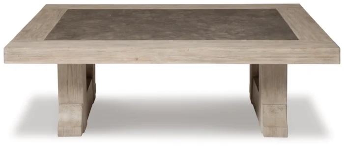 Hennington Rectangular Cocktail Table