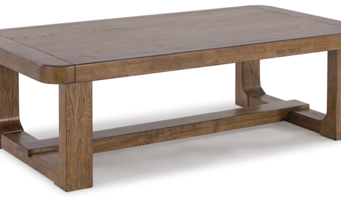 Cabalynn Rectangular Cocktail Table