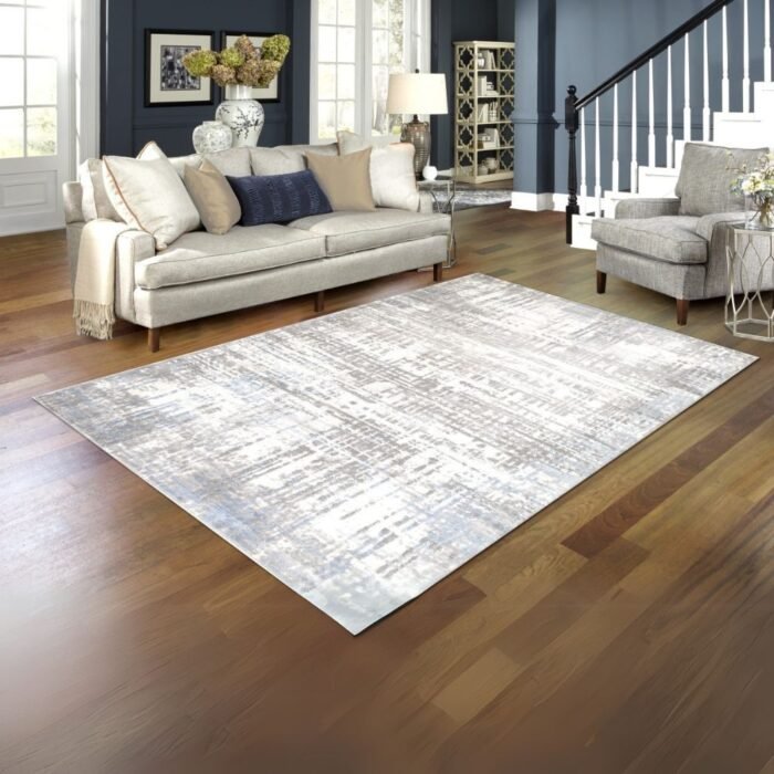 Laurel Area Rug- GREY