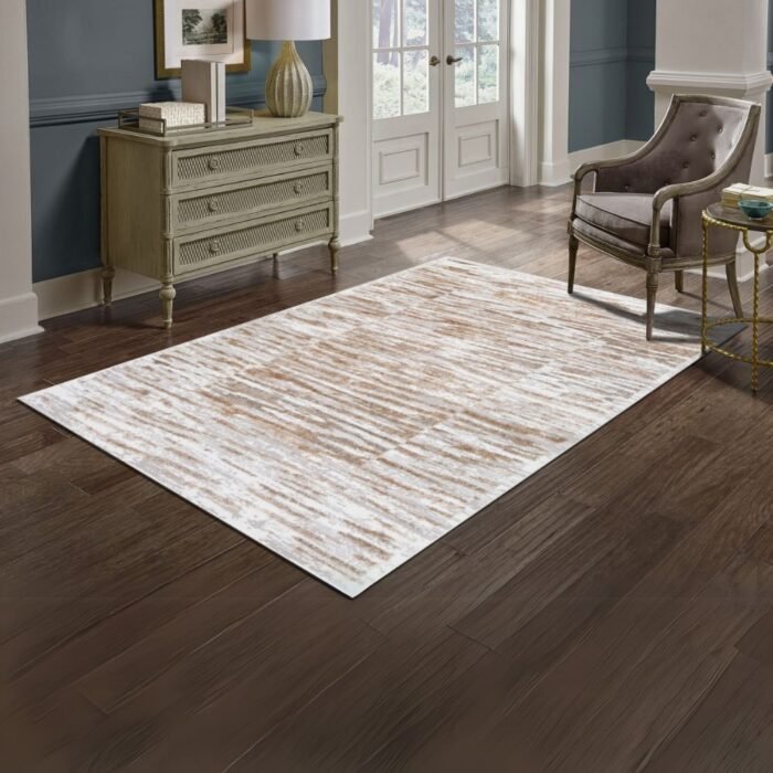 Ridgeview Area Rug - Grey, Cream, and Beige