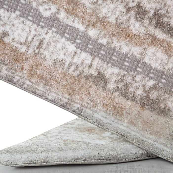 Almalfi Area Rug - Grey, Cream, and Beige