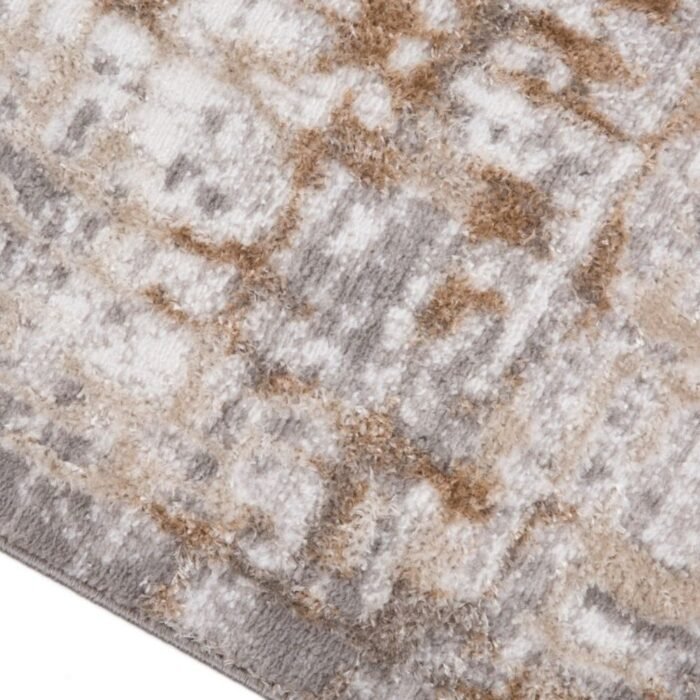 Cypress Area Rug in Grey/Cream/Beige