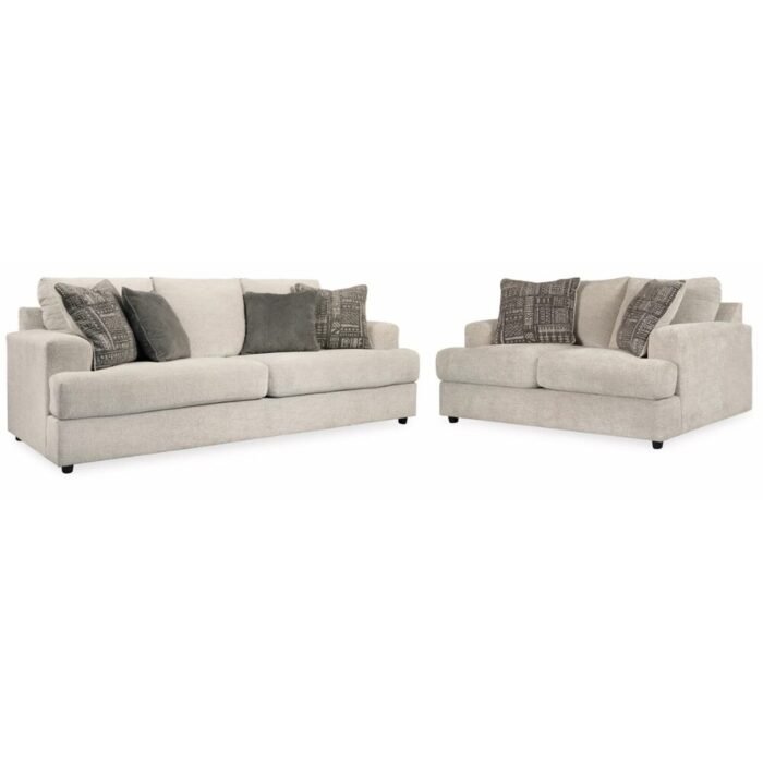 Soletren Sofa, Loveseat and Chair