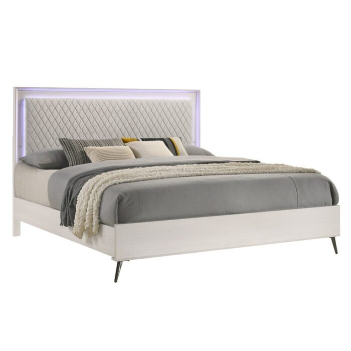 Ella Tropical Modern Bedroom Set