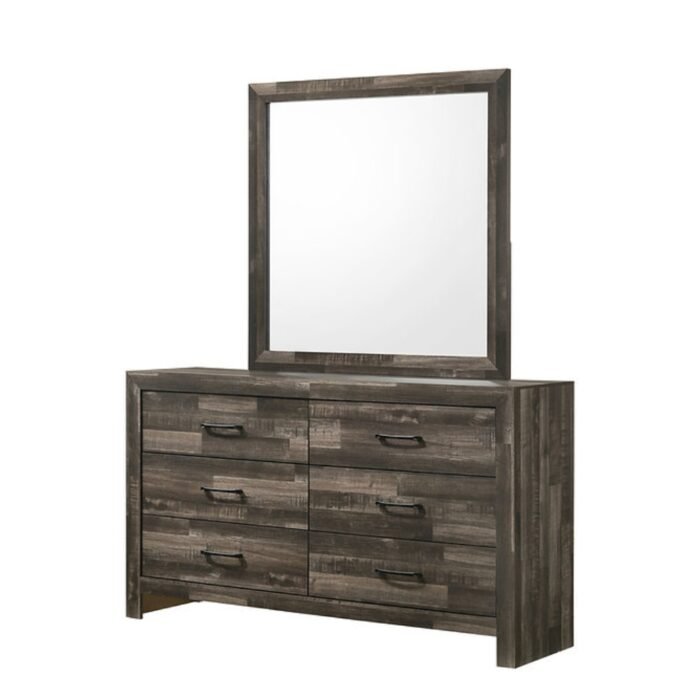 Athens Modern Farmhouse Bedroom Set
