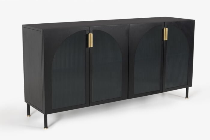 STORAGE CABINET, ESPRESSO