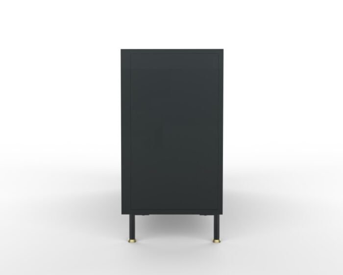 STORAGE CABINET, ESPRESSO