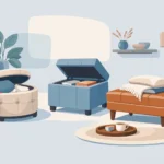 How to Choose an Ottoman for Seating and Storage