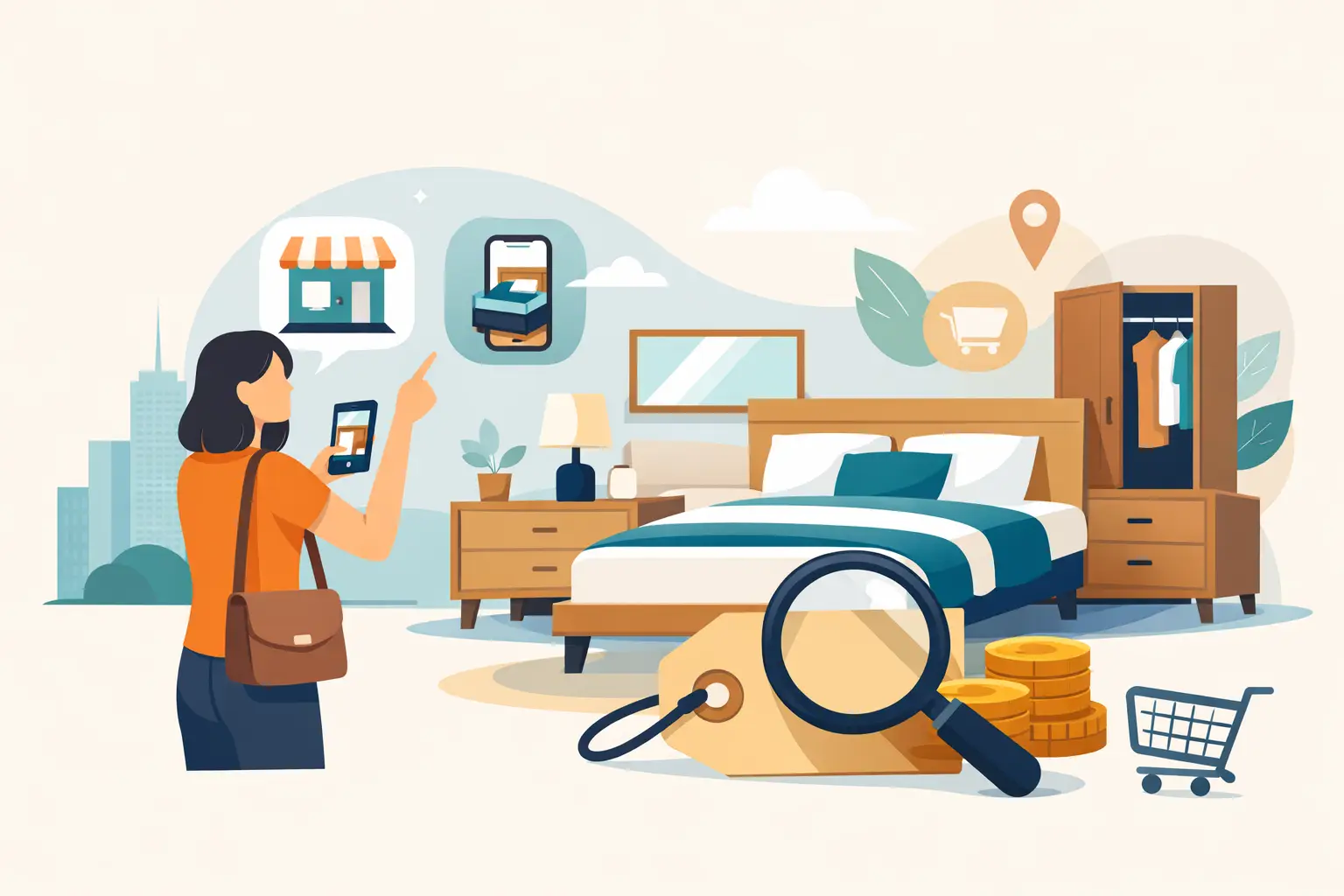 Where to Buy Cheap Bedroom Sets Smartly