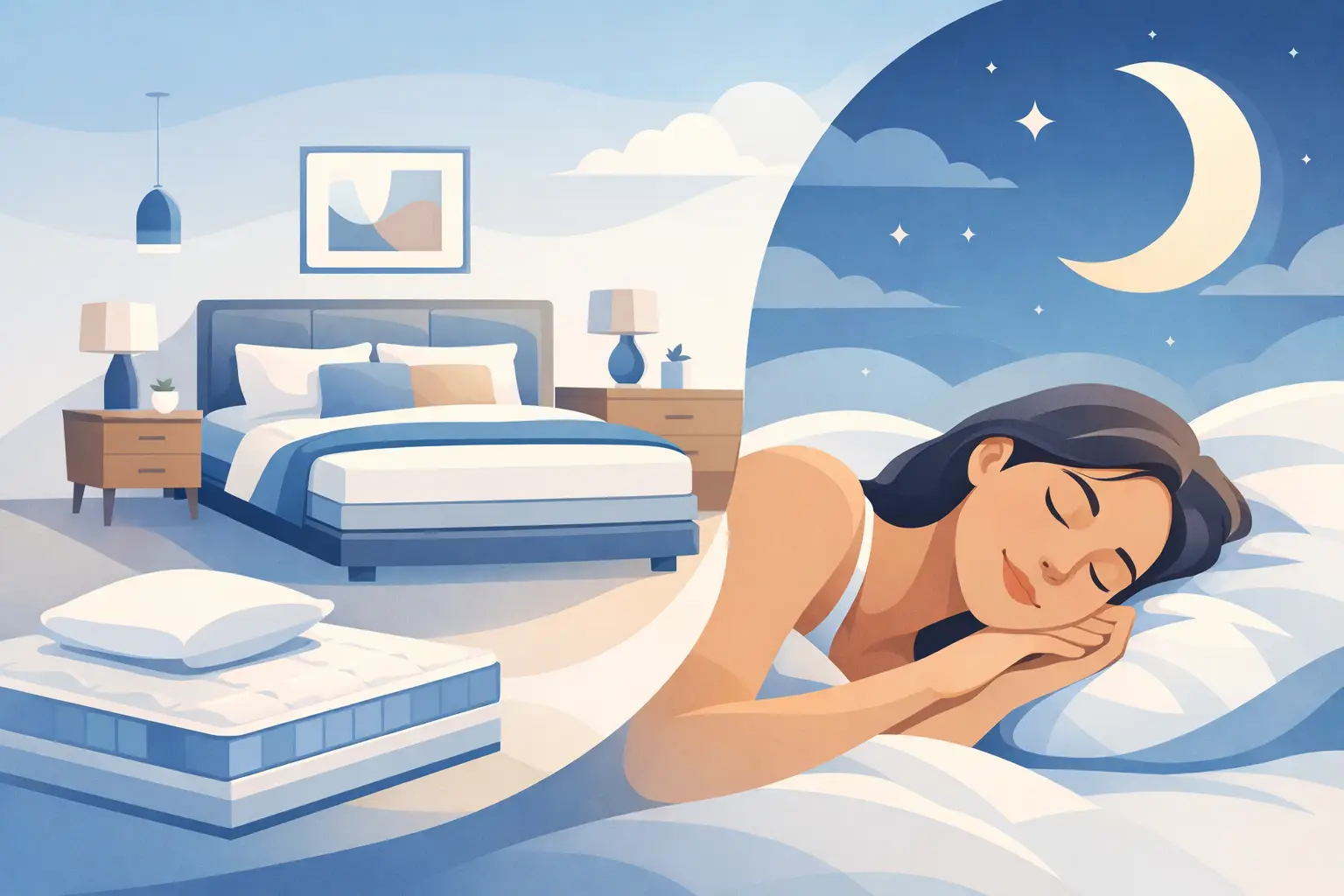 Bedroom Sets and Mattress for Better Sleep
