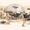 Best Affordable Dining Room Sets for Every Home