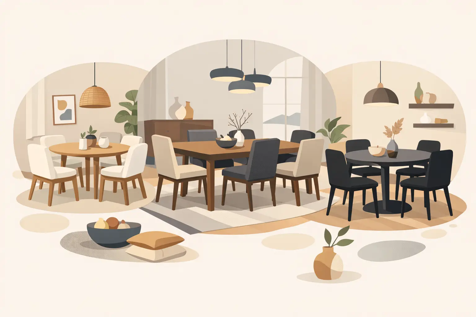 Best Affordable Dining Room Sets for Every Home