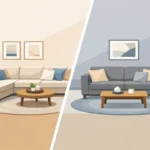 Sectional Sofa vs Sofa for Your Living Room