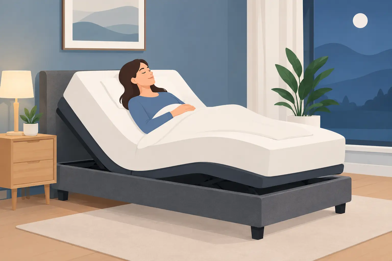 Are Adjustable Beds Worth It for Better Sleep?