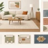 Area Rugs: Choose the Right Size and Style