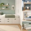 Best Beds for Small Bedrooms That Save Space