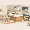 Best Furniture for Studio Apartment Living