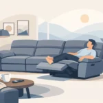 Couches That Have Recliners for Everyday Comfort