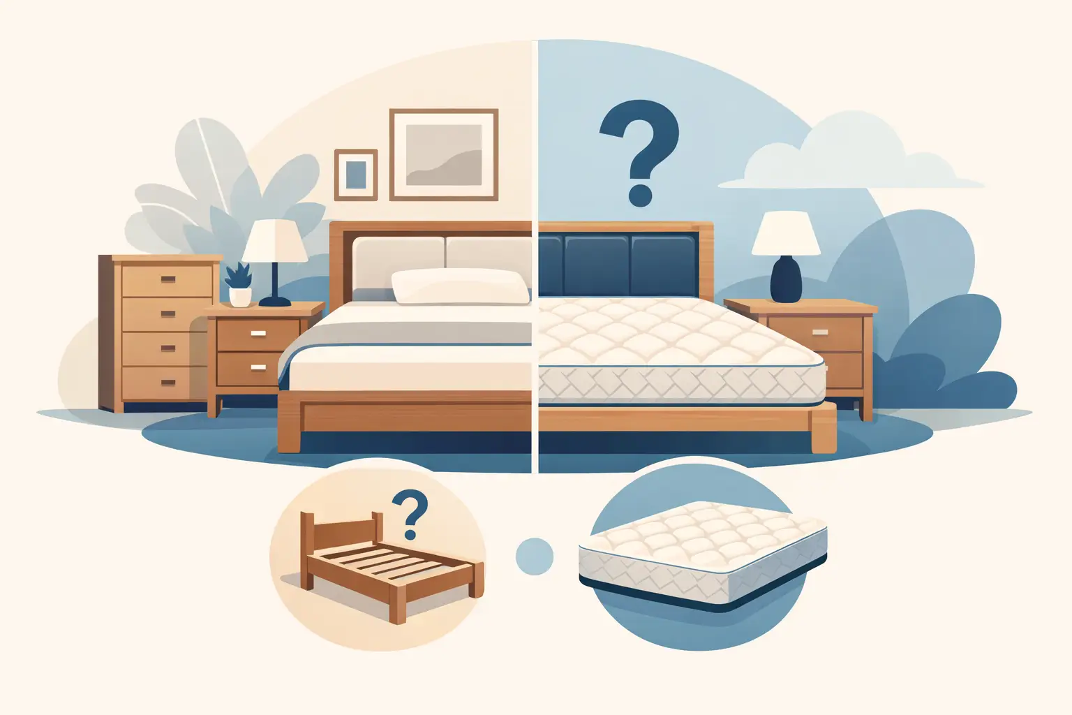 Do Bedroom Sets Come With Mattress Included?