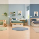 Kids Furniture That Grows With Their Room