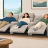 Reclining Sofas That Make Every Seat Better
